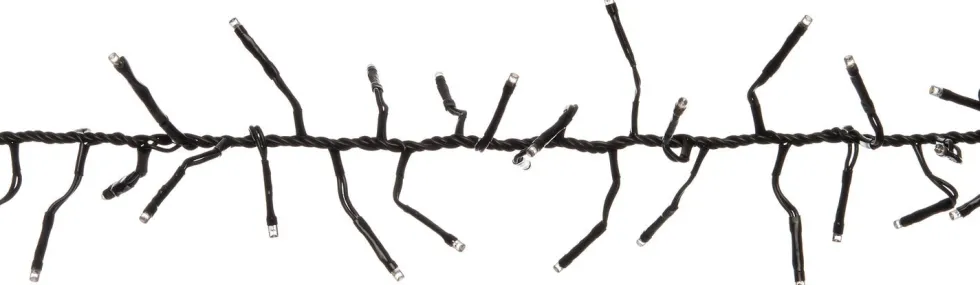 Intratuin treecluster 5 m met 384 LED lampjes classic warm