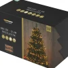 Intratuin treecluster 12,5 m met 960 LED lampjes classic warm