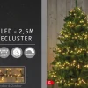 Intratuin treecluster 2,5 m met 192 LED lampjes warm white