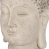 Intratuin tuinbeeld planter boeddha 33,5 x 30 x 40 cm
