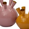 Intratuin tulpenvaas Kai geel D 15 H 16 cm