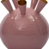 Intratuin tulpenvaas Kai roze D 20 H 22 cm