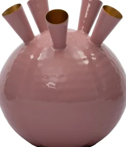 Intratuin tulpenvaas Kai roze D 20 H 22 cm
