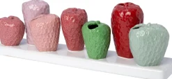 Intratuin tulpenvaas Zenzi 30,5 x 8 x 10 cm