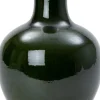Intratuin vaas Adis groen D 35 H 50 cm