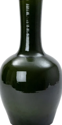 Intratuin vaas Adis groen D 37 H 70 cm