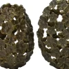 Intratuin vaas Agna goud 25 x 8 x 28 cm