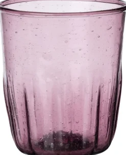 Intratuin vaas Agna roze D 11 H 11 cm