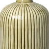 Intratuin vaas Alberta groen D 22 H 30 cm