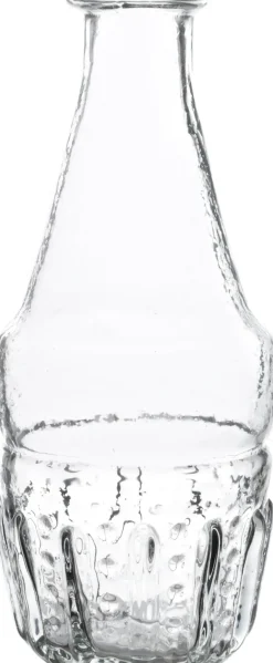 Intratuin vaas Alix transparant D 8 H 15 cm