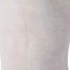 Intratuin vaas Alta wit D 10,5 H 20,5 cm