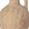 Intratuin vaas Alto beige D 22 H 31,5 cm