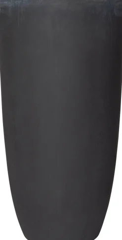 Intratuin vaas antraciet D 32 H 61,5 cm