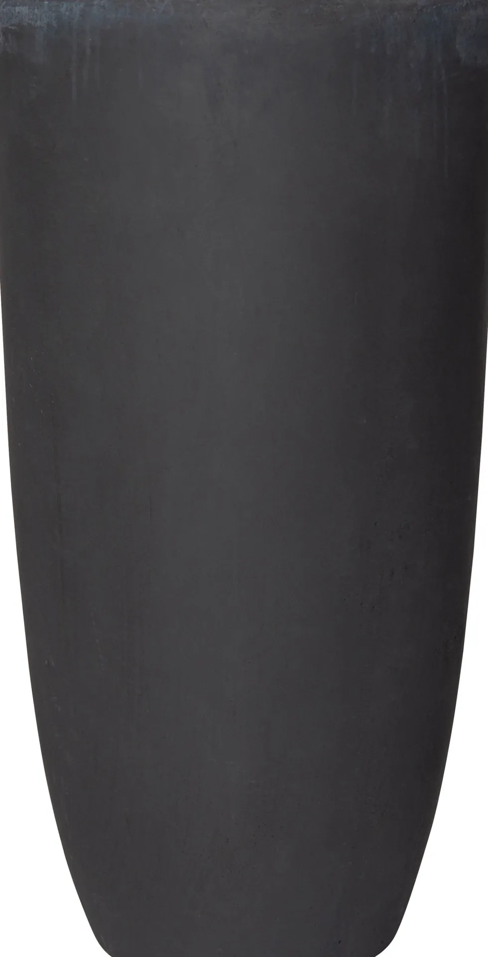 Intratuin vaas antraciet D 32 H 61,5 cm
