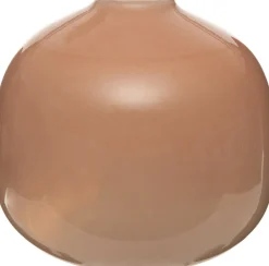 Intratuin vaas Arya roze D 17 H 15 cm
