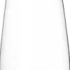 Intratuin vaas Austin transparant D 9 H 24 cm
