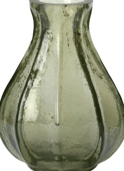 Intratuin vaas Bet groen D 7 H 10 cm