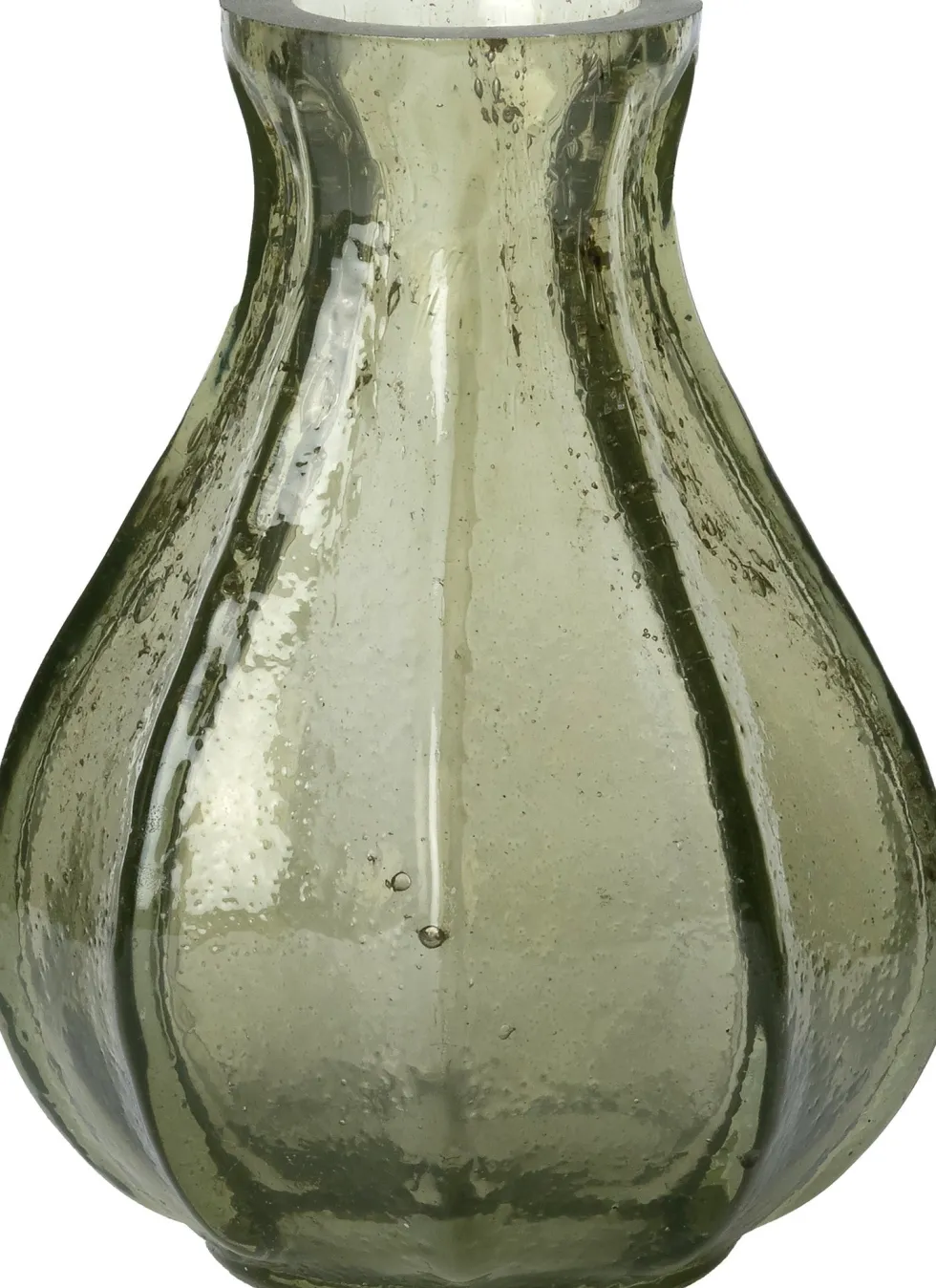 Intratuin vaas Bet groen D 7 H 10 cm