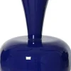 Intratuin vaas Blair blauw D 17 H 23 cm