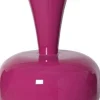 Intratuin vaas Blair roze D 17 H 23 cm
