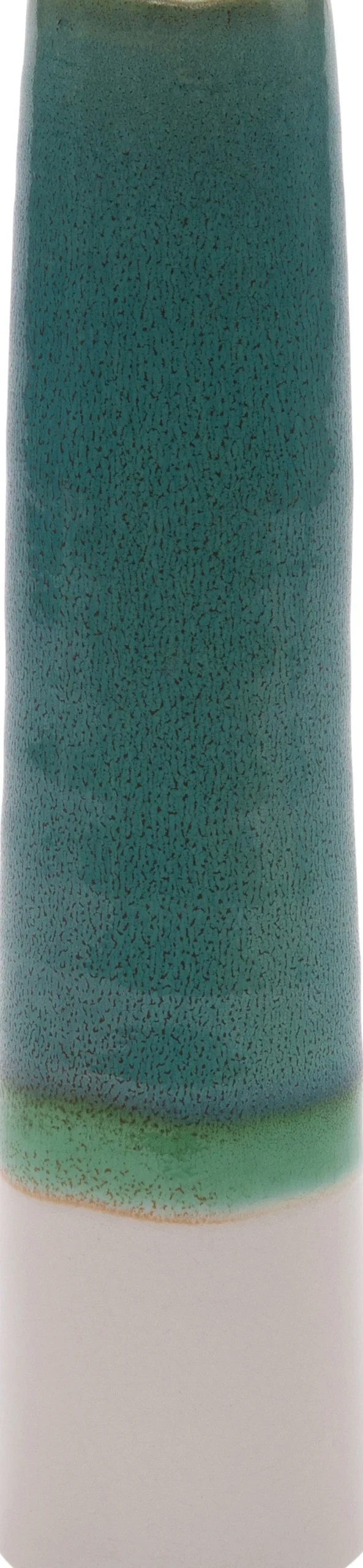 Intratuin vaas Bobby groen D 11,5 H 60 cm