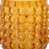 Intratuin vaas Bob geel D 19 H 15 cm