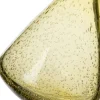 Intratuin vaas Bola geel D 11,3 x 13,8 cm