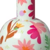 Intratuin vaas Bruton blauw D 11 H 17,5 cm