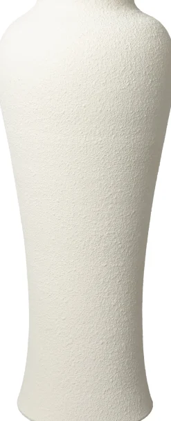 Intratuin vaas Cabo wit D 19 H 47 cm
