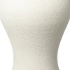Intratuin vaas Cabo wit D 19 H 27 cm