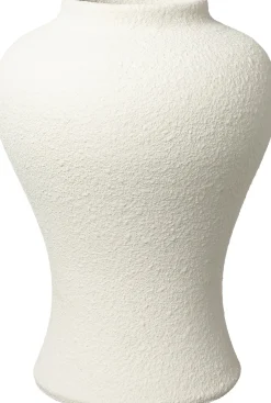 Intratuin vaas Cabo wit D 19 H 27 cm