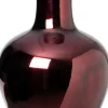 Intratuin vaas Crissy rood D 43 H 70 cm