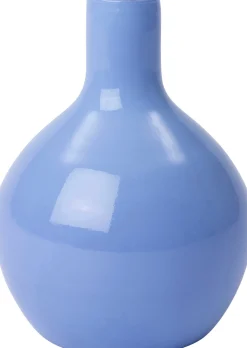 Intratuin vaas Deva paars D 14 H 20 cm
