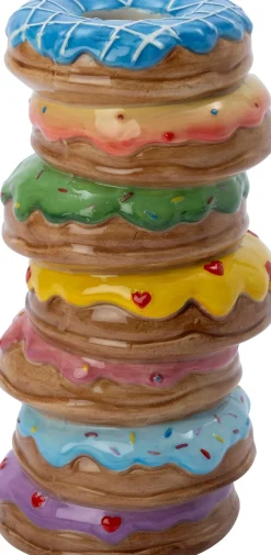 Intratuin vaas Donut D 13 H 24,5 cm