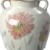 Intratuin vaas Douwe crème D 22 H 20 cm