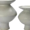 Intratuin vaas Emmi wit D 31 H 33,5 cm