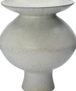 Intratuin vaas Emmi wit D 31 H 33,5 cm