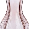 Intratuin vaas Freya roze D 14 H 25,5 cm