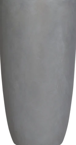 Intratuin vaas grijs D 54 H 100 cm