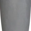 Intratuin vaas grijs D 42 H 76,5 cm