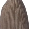 Intratuin vaas Hixon bruin 17 x 10,2 x 32 cm