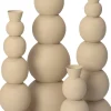 Intratuin vaas Jacky beige D 26 H 87 cm