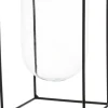 Intratuin vaas Jasmin D 8 H 12 cm