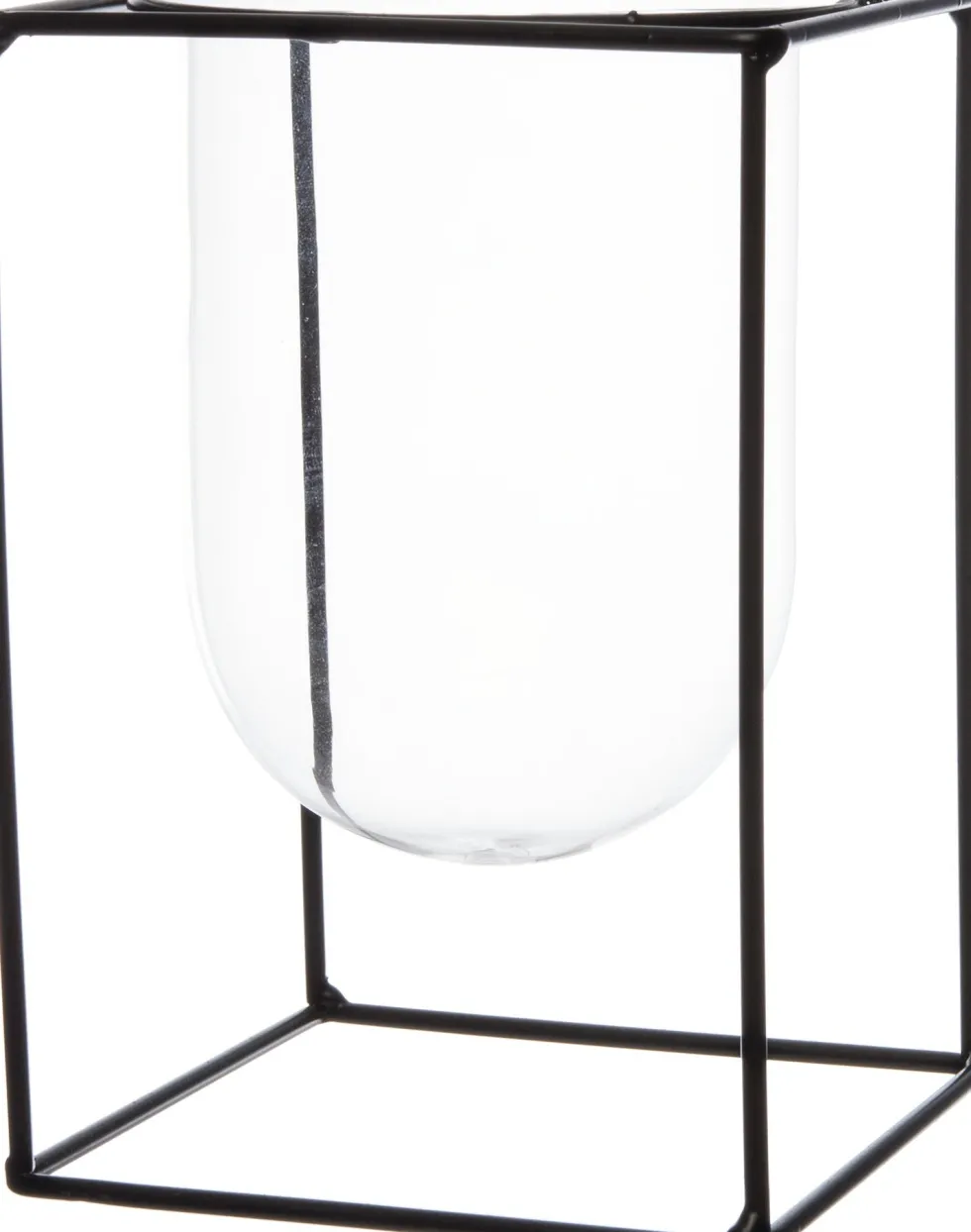 Intratuin vaas Jasmin D 10 H 15 cm