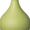 Intratuin vaas Jerup groen D 23 H 35 cm
