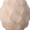 Intratuin vaas Jodie beige D 25 H 30 cm