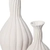 Intratuin vaas List wit D 19,3 H 36 cm