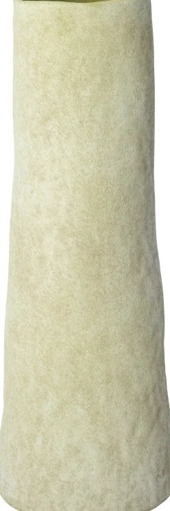 Intratuin vaas Lowca groen D 16 H 62,5 cm