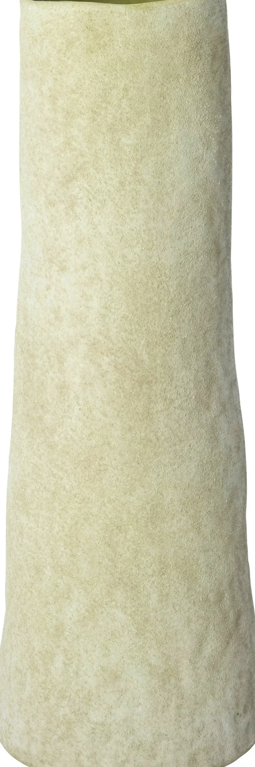 Intratuin vaas Lowca groen D 16 H 62,5 cm