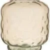 Intratuin vaas Maliek beige D 24 H 24 cm